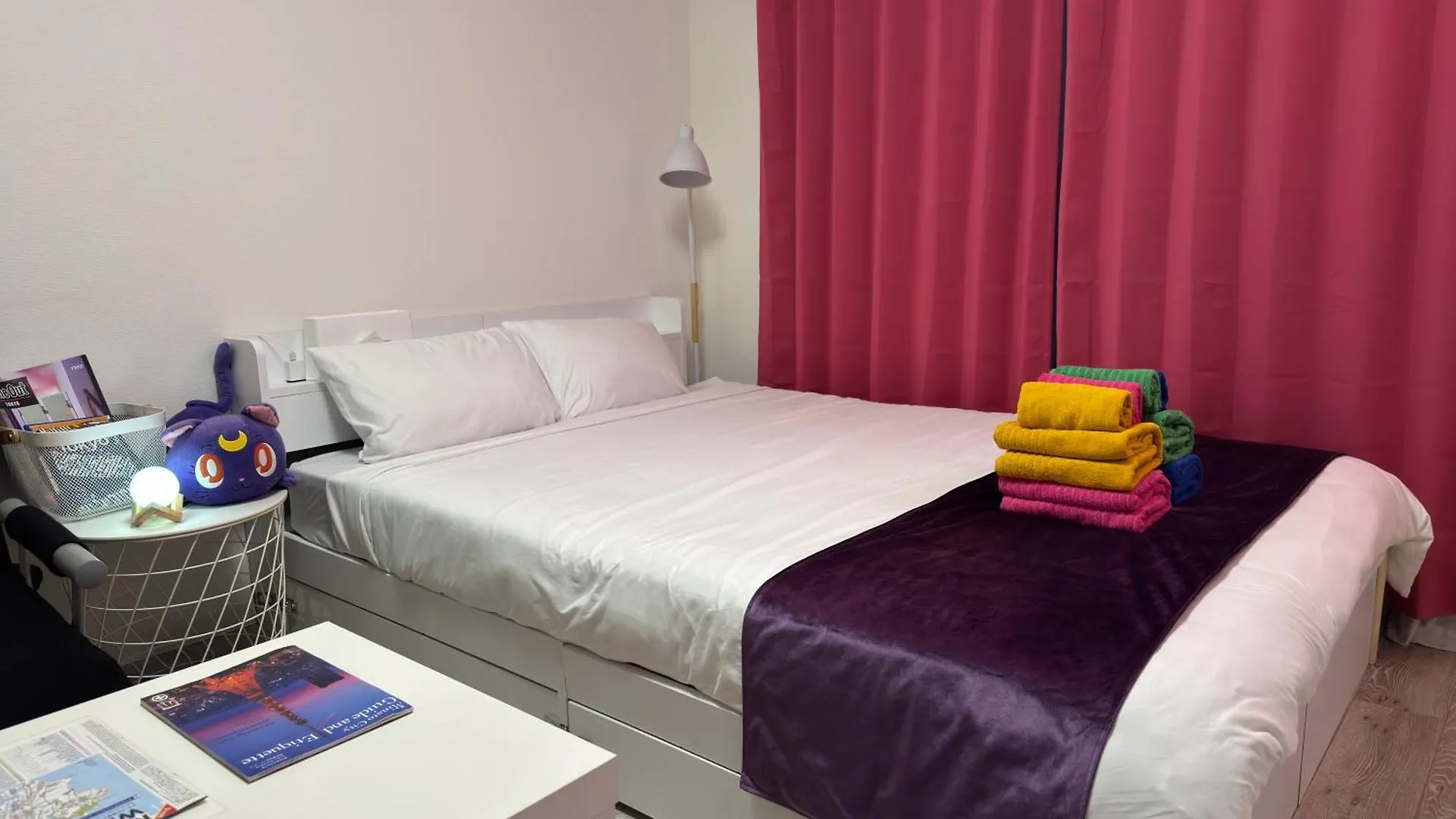 Apartmán Travelerz Tokyo Akasaka