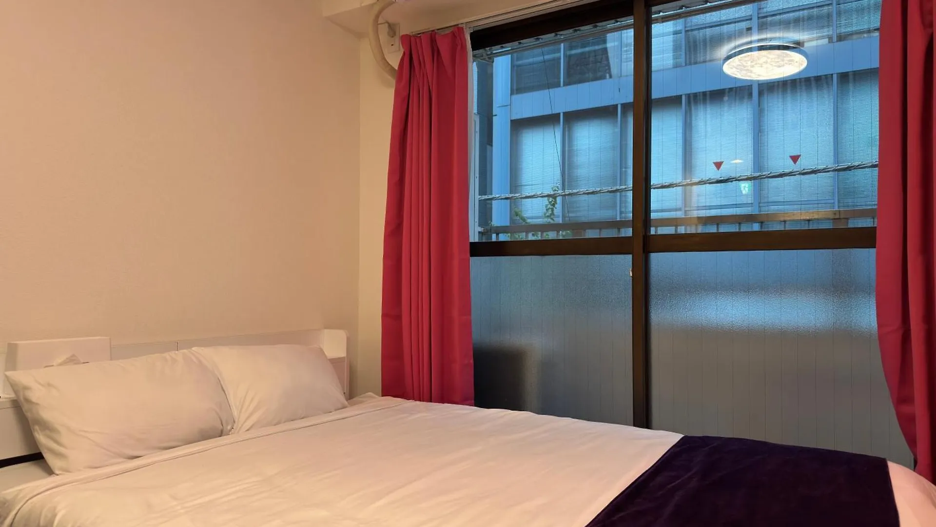 Apartmán Travelerz Tokyo Akasaka 0*,