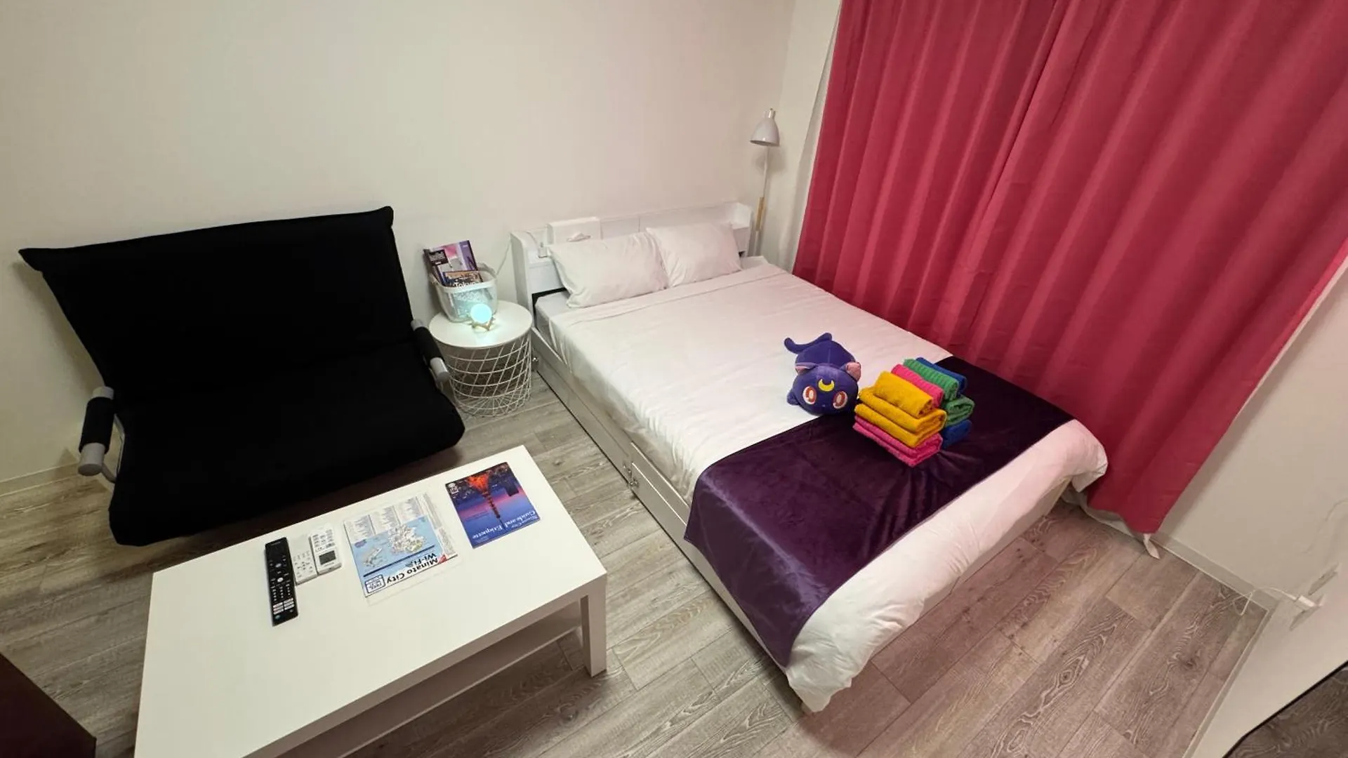 Apartmán Travelerz Tokyo Akasaka 0*,
