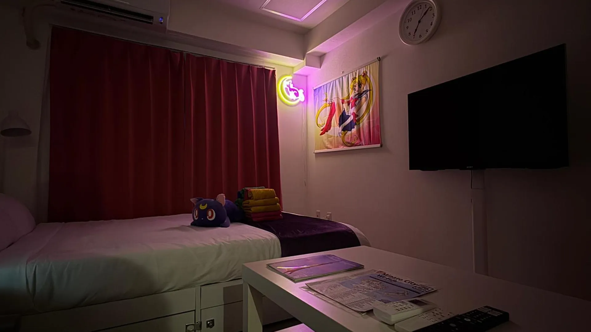 Travelerz Tokyo Akasaka Apartamento 0*,  Japão