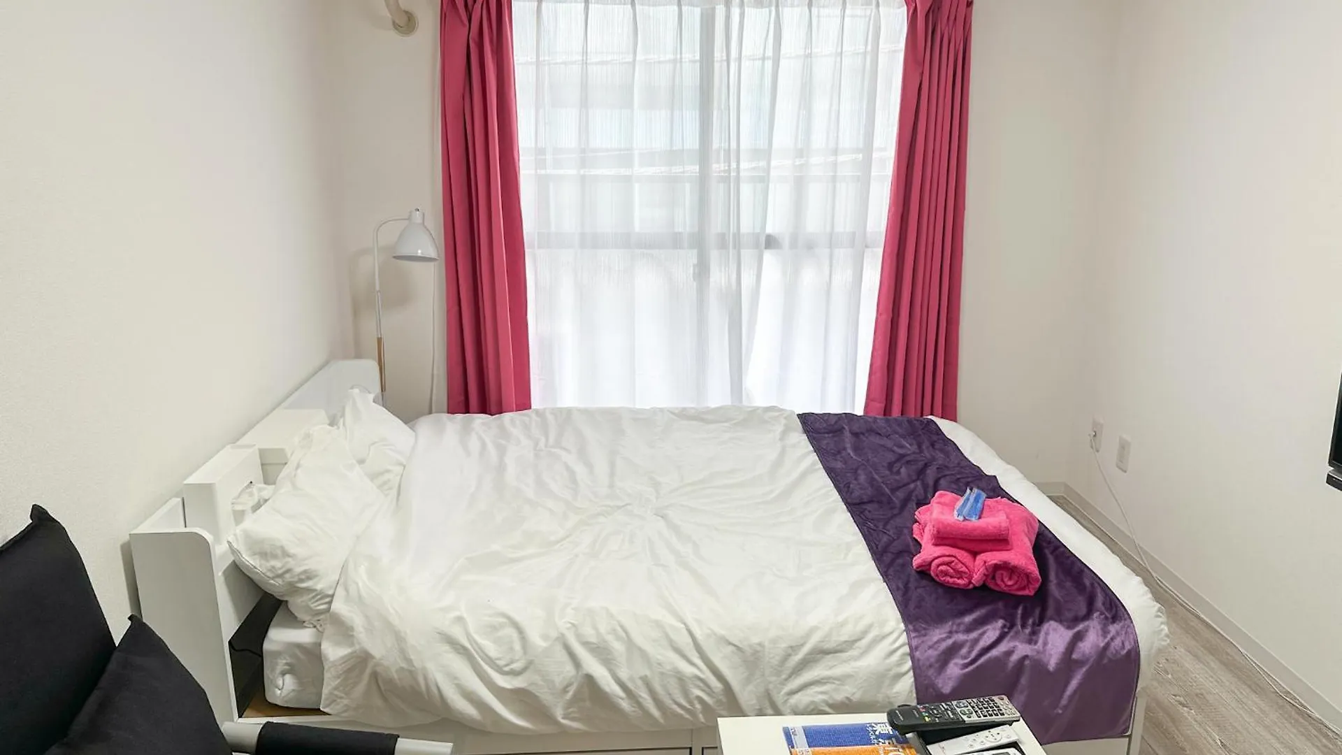 Apartmán Travelerz Tokyo Akasaka 0*,  Japonsko
