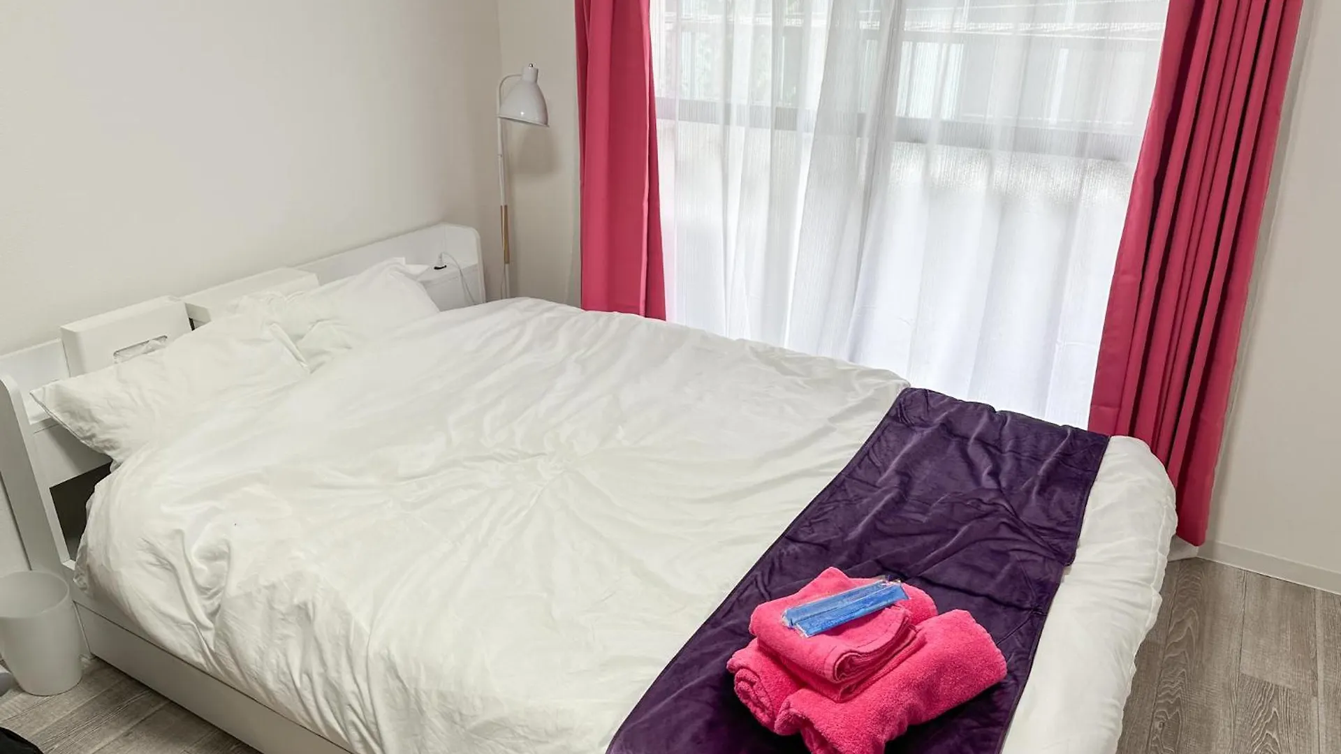 Apartmán Travelerz Tokyo Akasaka Japonsko