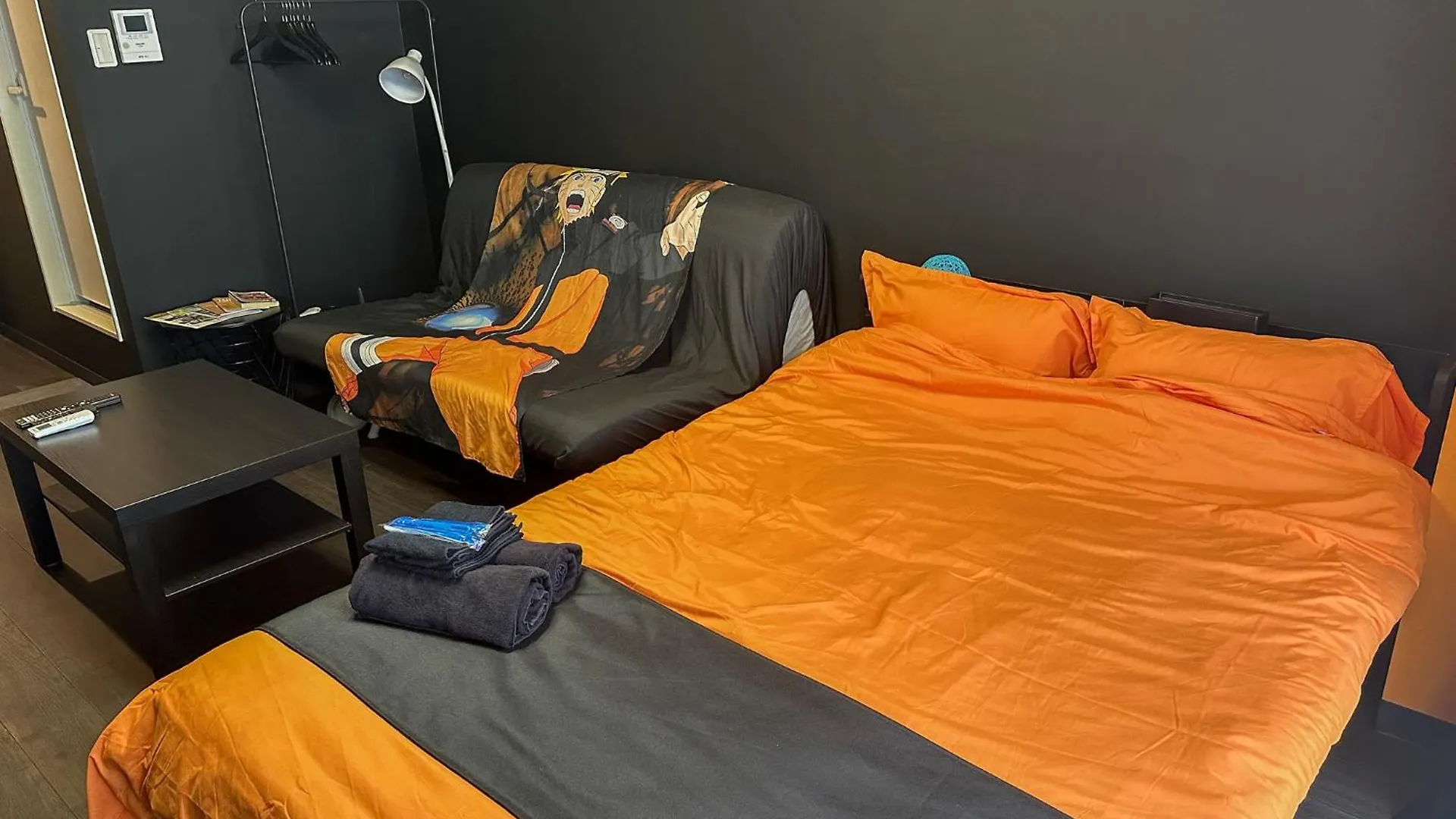 Apartmán Travelerz Tokyo Akasaka 0*,  Japonsko