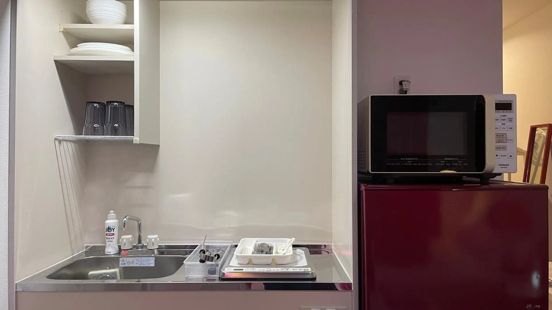 Travelerz Tokyo Akasaka Apartment