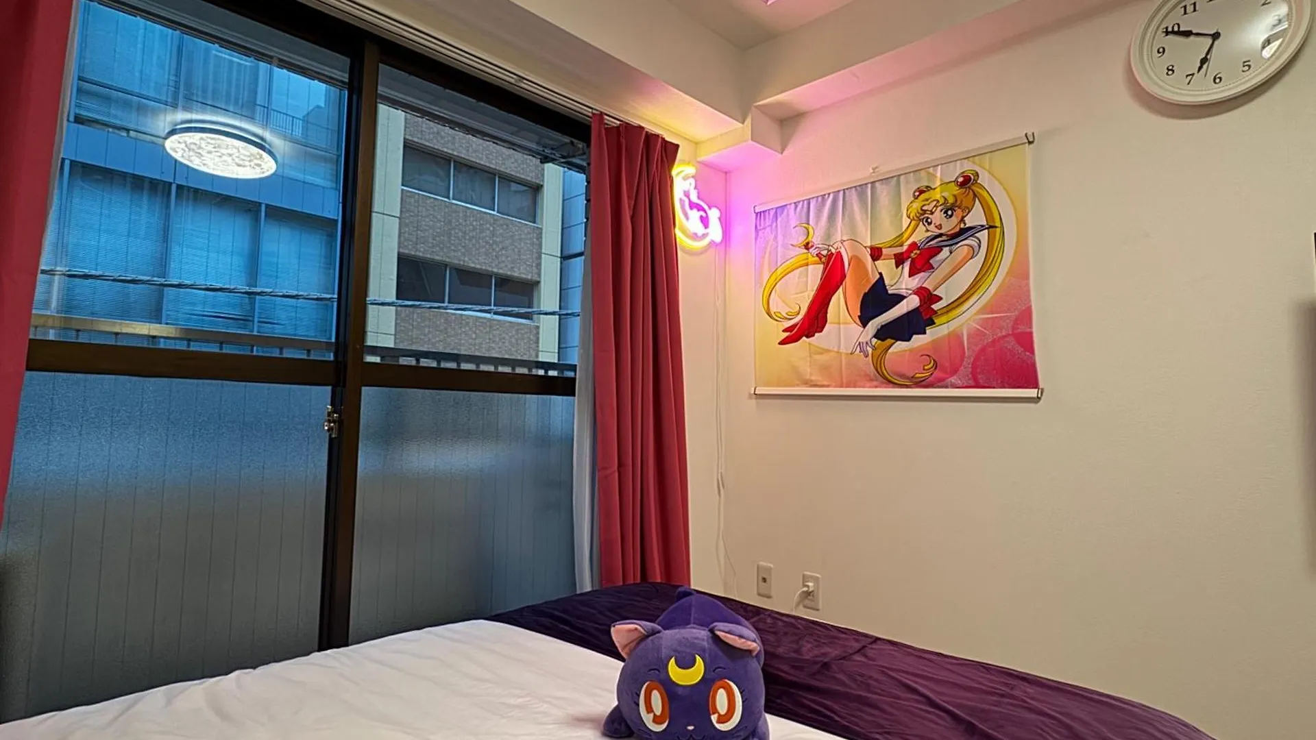 Appartamento Travelerz Tokyo Akasaka Giappone