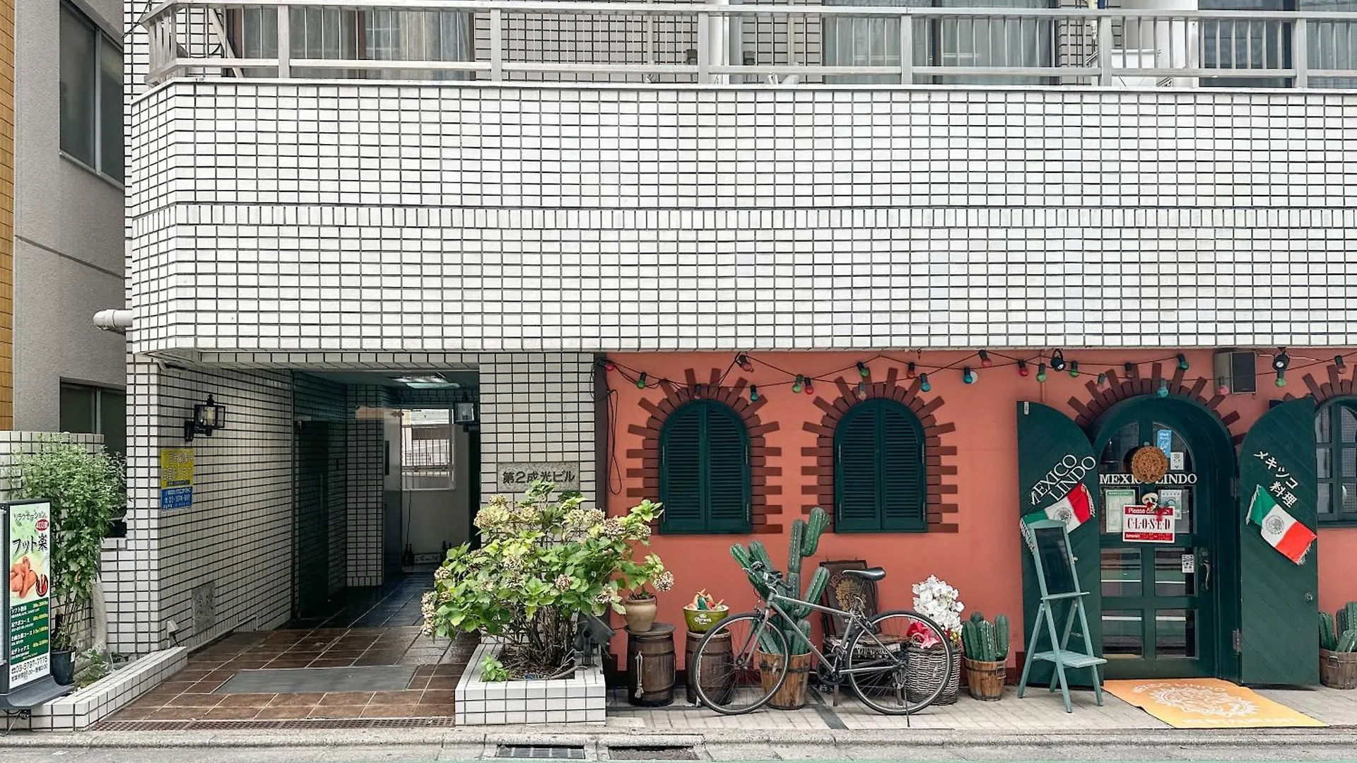 Travelerz Tokyo Akasaka Apartment