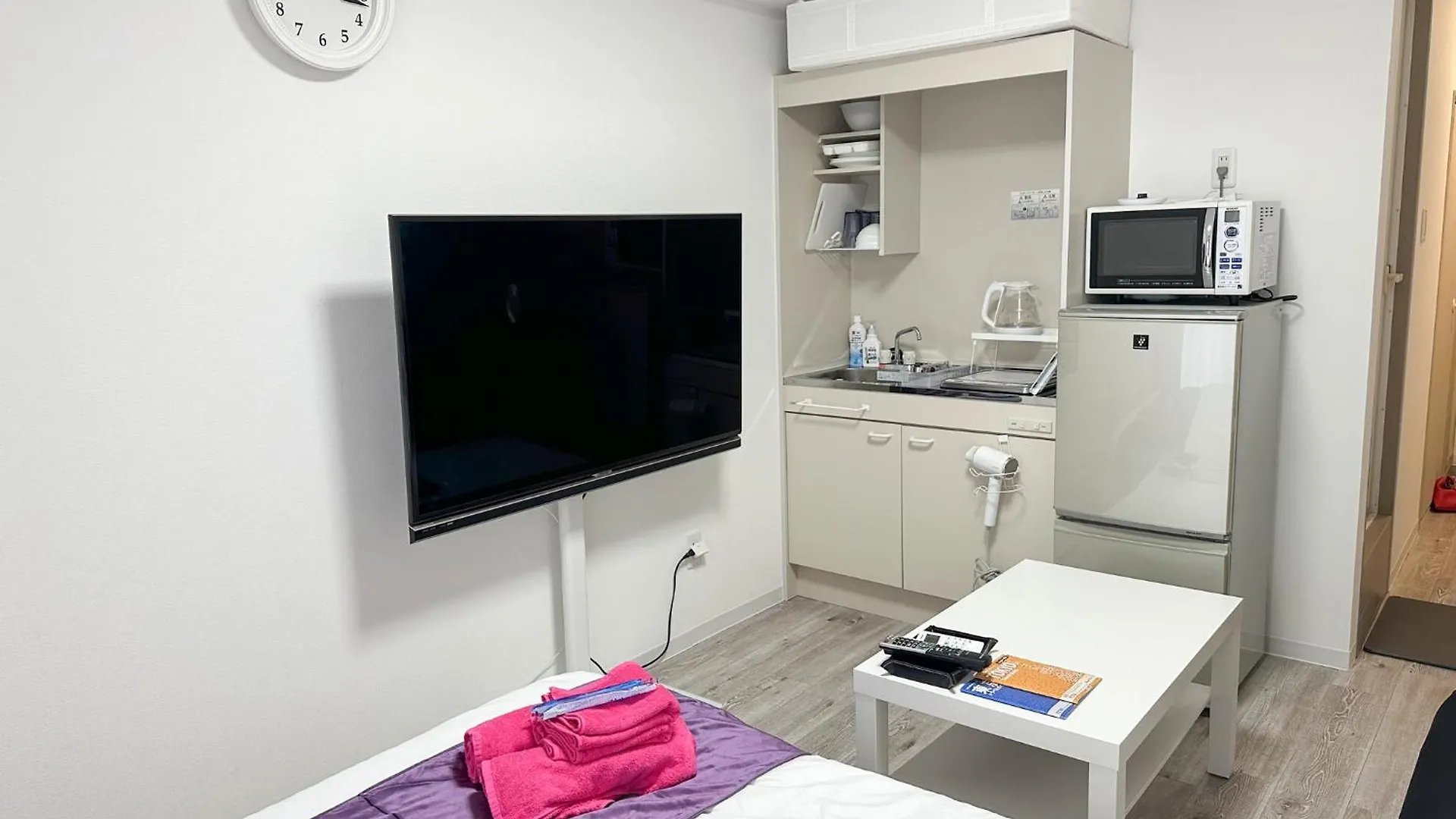 Travelerz Tokyo Akasaka Apartment Japan