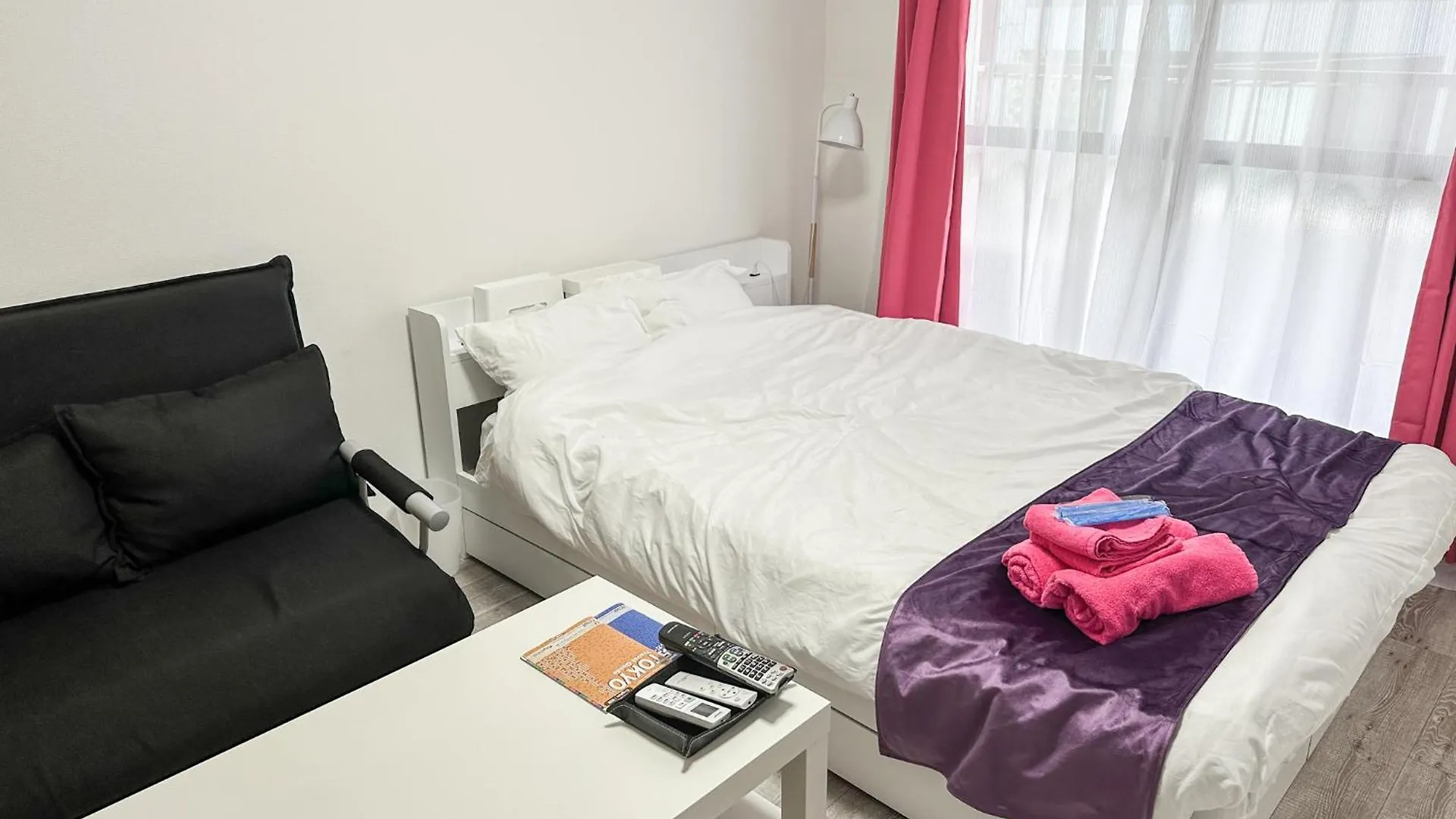 Travelerz Tokyo Akasaka Apartment