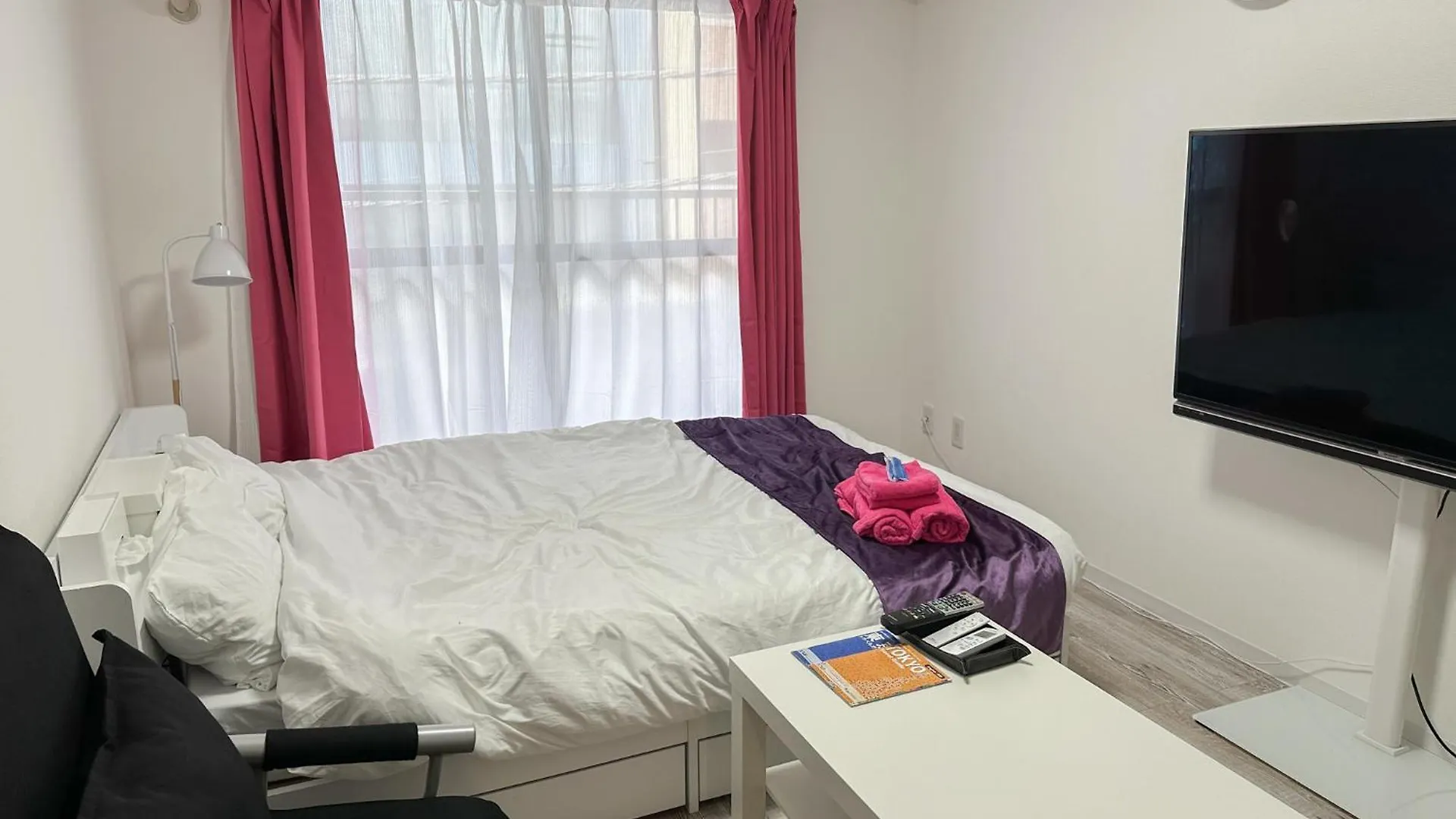 Travelerz Tokyo Akasaka Apartment