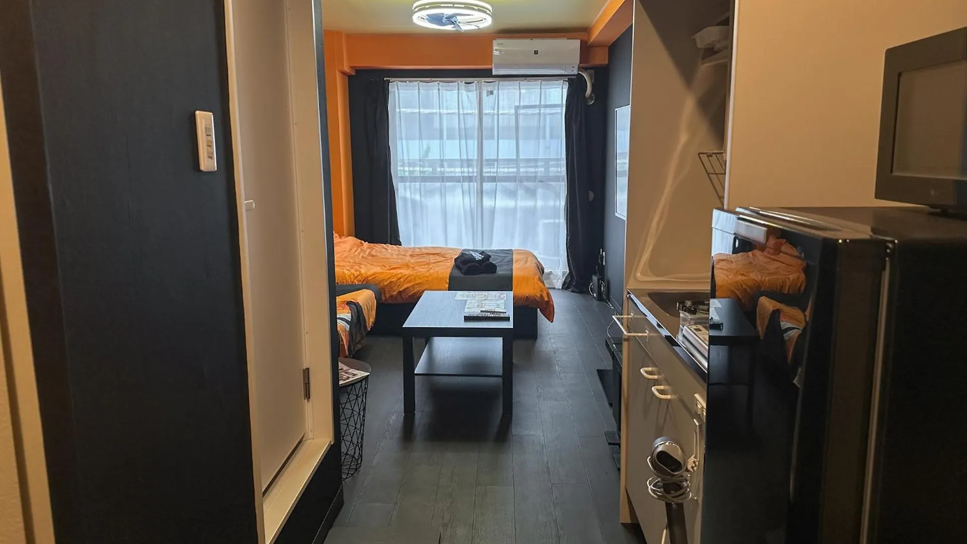 Travelerz Tokyo Akasaka Apartment