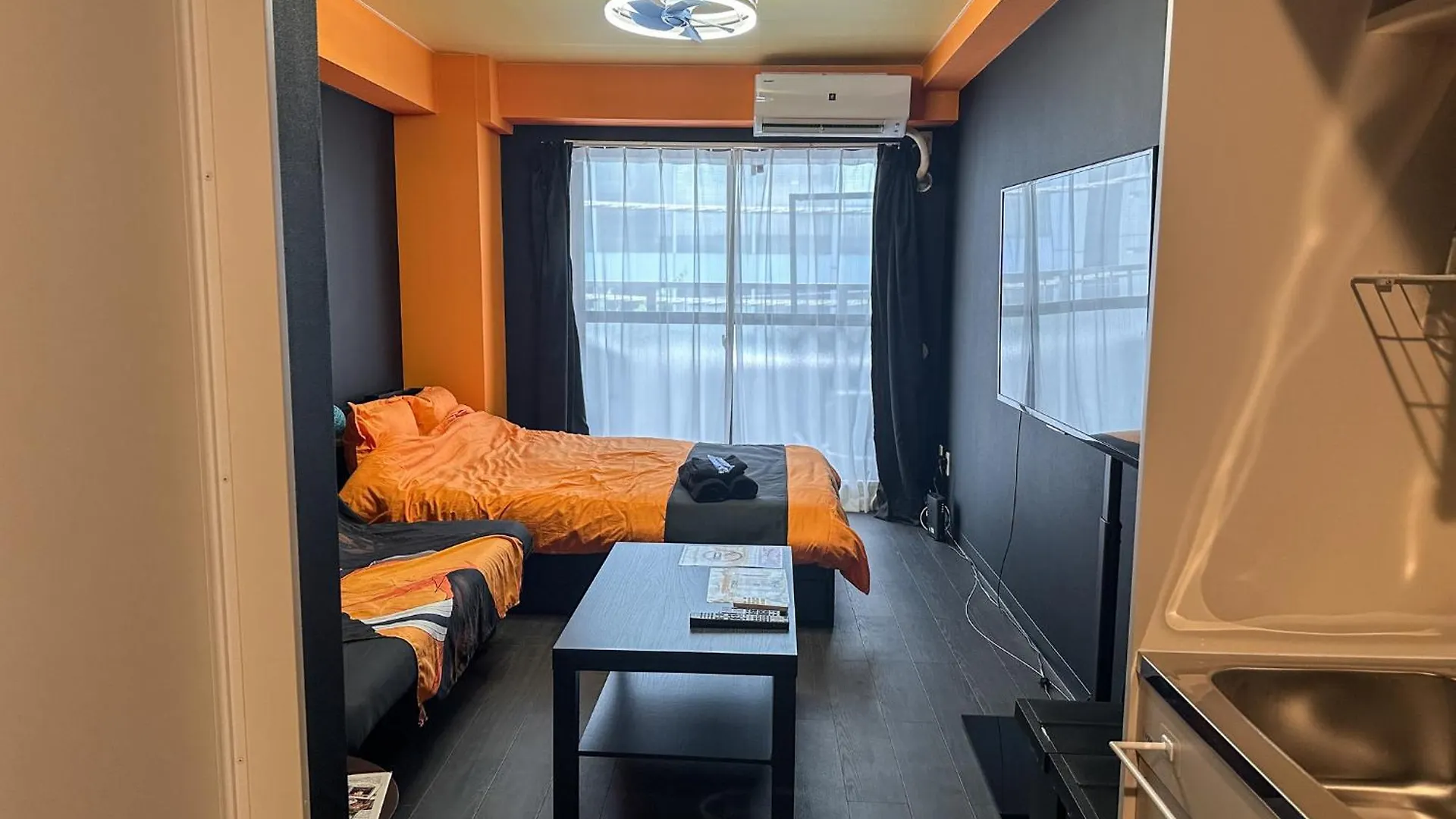 Travelerz Tokyo Akasaka Apartment Japan