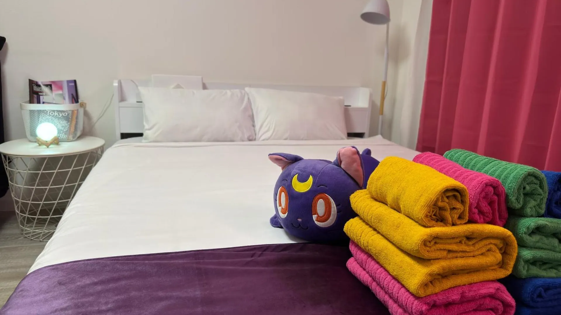 Apartamento Travelerz Tokyo Akasaka Japón